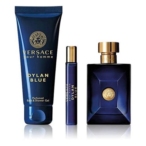 versace dylan blue perfumed bath & shower gel 100ml|versace dylan blue boots.